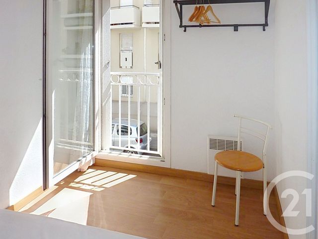 Appartement F2 &agrave; louer - 2 pi&egrave;ces - 33,73 m2 - Sete - 34 - LANGUEDOC-ROUSSILLON