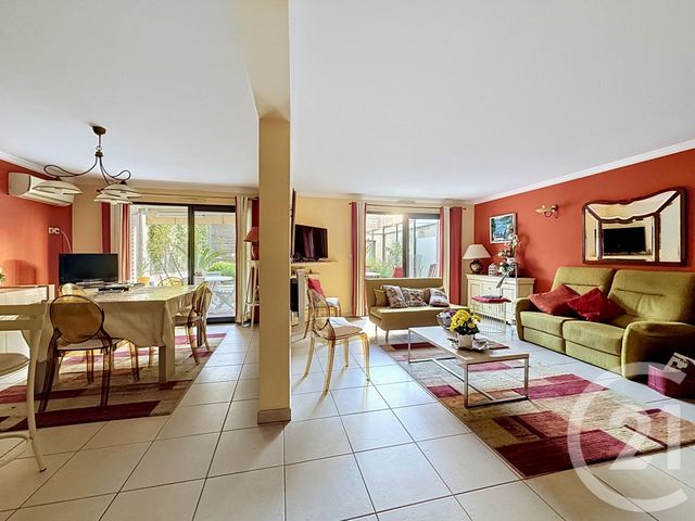Appartement F4 &agrave; vendre - 4 pi&egrave;ces - 109,70 m2 - Sete - 34 - LANGUEDOC-ROUSSILLON