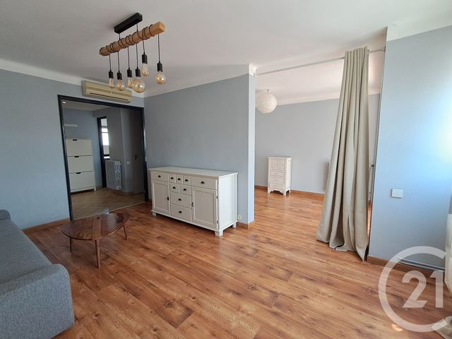 Appartement F3 &agrave; louer - 4 pi&egrave;ces - 82 m2 - Sete - 34 - LANGUEDOC-ROUSSILLON
