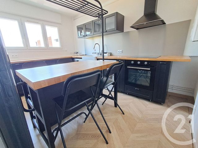 Appartement F3 &agrave; louer - 4 pi&egrave;ces - 82 m2 - Sete - 34 - LANGUEDOC-ROUSSILLON