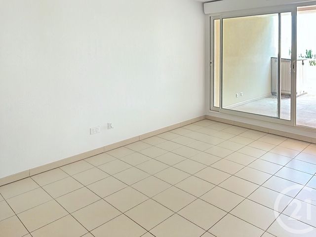 Appartement F2 &agrave; louer - 2 pi&egrave;ces - 41,07 m2 - Sete - 34 - LANGUEDOC-ROUSSILLON