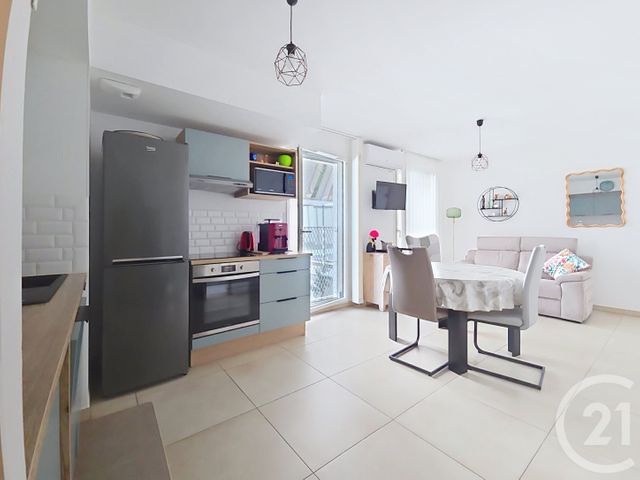 Appartement Souplex &agrave; vendre - 3 pi&egrave;ces - 75,37 m2 - Sete - 34 - LANGUEDOC-ROUSSILLON