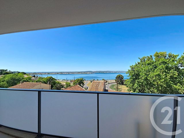 Appartement F3 &agrave; vendre - 3 pi&egrave;ces - 66,91 m2 - Sete - 34 - LANGUEDOC-ROUSSILLON