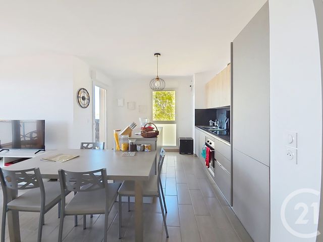 Appartement F3 &agrave; vendre - 3 pi&egrave;ces - 66,91 m2 - Sete - 34 - LANGUEDOC-ROUSSILLON