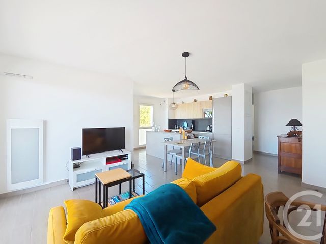 Appartement F3 &agrave; vendre - 3 pi&egrave;ces - 66,91 m2 - Sete - 34 - LANGUEDOC-ROUSSILLON