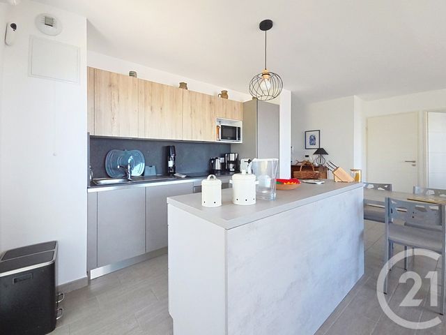 Appartement F3 &agrave; vendre - 3 pi&egrave;ces - 66,91 m2 - Sete - 34 - LANGUEDOC-ROUSSILLON
