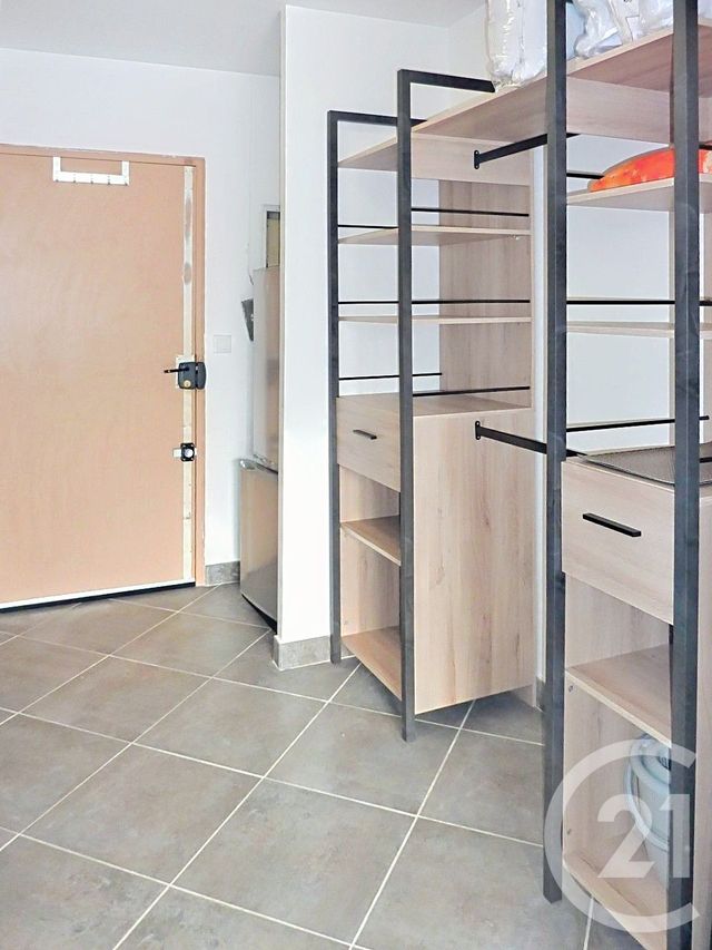 Appartement F1 &agrave; louer - 1 pi&egrave;ce - 26,36 m2 - Sete - 34 - LANGUEDOC-ROUSSILLON