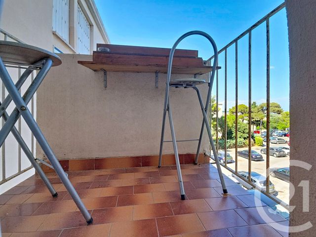 Appartement F3 &agrave; vendre - 3 pi&egrave;ces - 51,02 m2 - Sete - 34 - LANGUEDOC-ROUSSILLON