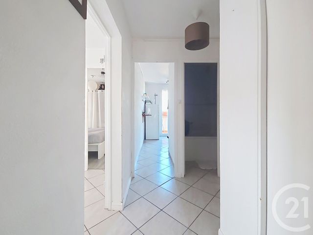 Appartement F3 &agrave; vendre - 3 pi&egrave;ces - 51,02 m2 - Sete - 34 - LANGUEDOC-ROUSSILLON
