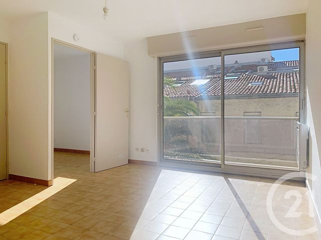 Appartement F2 &agrave; louer - 2 pi&egrave;ces - 23,72 m2 - Sete - 34 - LANGUEDOC-ROUSSILLON