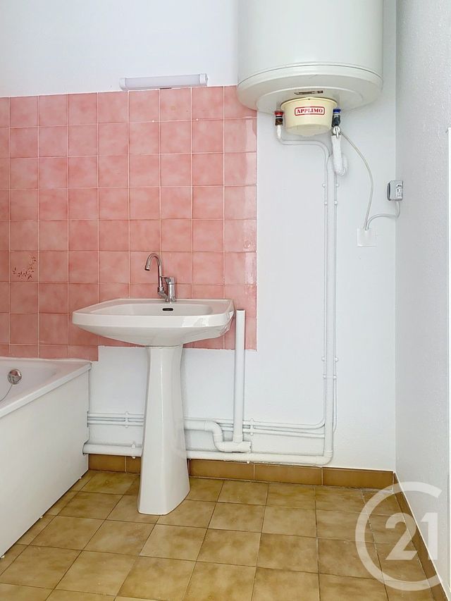 Appartement F2 &agrave; louer - 2 pi&egrave;ces - 23,72 m2 - Sete - 34 - LANGUEDOC-ROUSSILLON