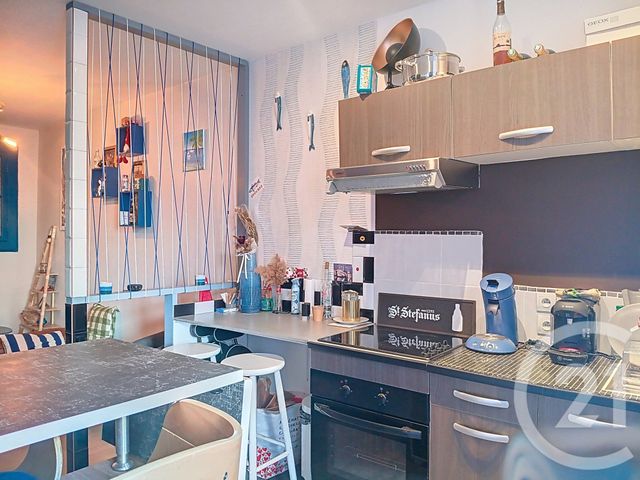 Appartement F1 Bis à vendre SETE