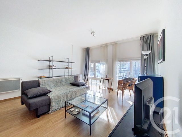 Appartement F2 &agrave; vendre - 2 pi&egrave;ces - 42,84 m2 - Sete - 34 - LANGUEDOC-ROUSSILLON