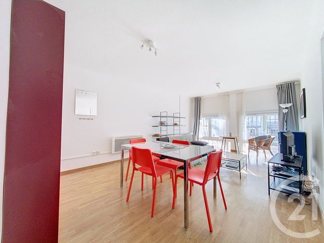 Appartement F2 &agrave; vendre - 2 pi&egrave;ces - 42,84 m2 - Sete - 34 - LANGUEDOC-ROUSSILLON