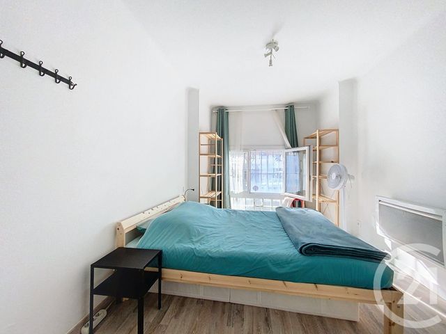 Appartement F2 &agrave; vendre - 2 pi&egrave;ces - 42,84 m2 - Sete - 34 - LANGUEDOC-ROUSSILLON