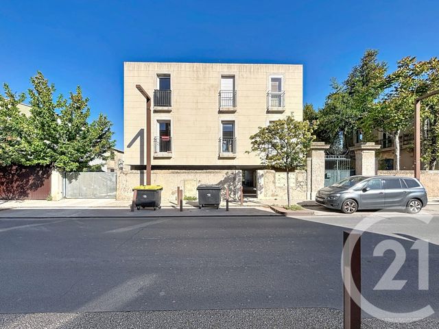 Appartement F2 &agrave; vendre - 2 pi&egrave;ces - 34,56 m2 - Frontignan - 34 - LANGUEDOC-ROUSSILLON