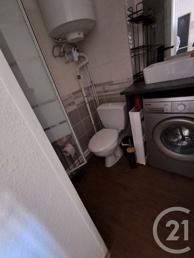 Appartement F2 &agrave; louer - 2 pi&egrave;ces - 19,15 m2 - 34 - LANGUEDOC-ROUSSILLON