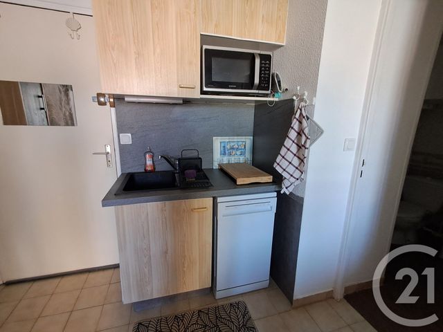 Appartement F2 &agrave; louer - 2 pi&egrave;ces - 19,15 m2 - 34 - LANGUEDOC-ROUSSILLON