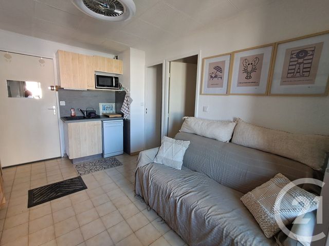 Appartement F2 &agrave; louer - 2 pi&egrave;ces - 19,15 m2 - 34 - LANGUEDOC-ROUSSILLON