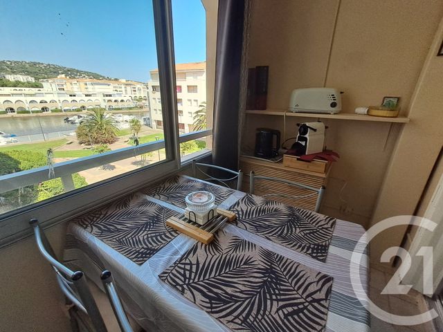 Appartement F2 &agrave; louer - 2 pi&egrave;ces - 19,15 m2 - 34 - LANGUEDOC-ROUSSILLON