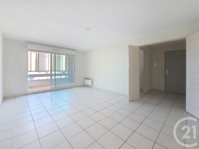 Appartement F3 &agrave; vendre - 3 pi&egrave;ces - 64,50 m2 - Sete - 34 - LANGUEDOC-ROUSSILLON