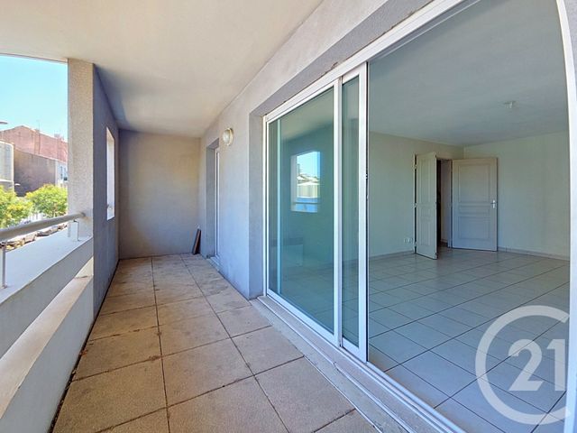 Appartement F3 à vendre SETE