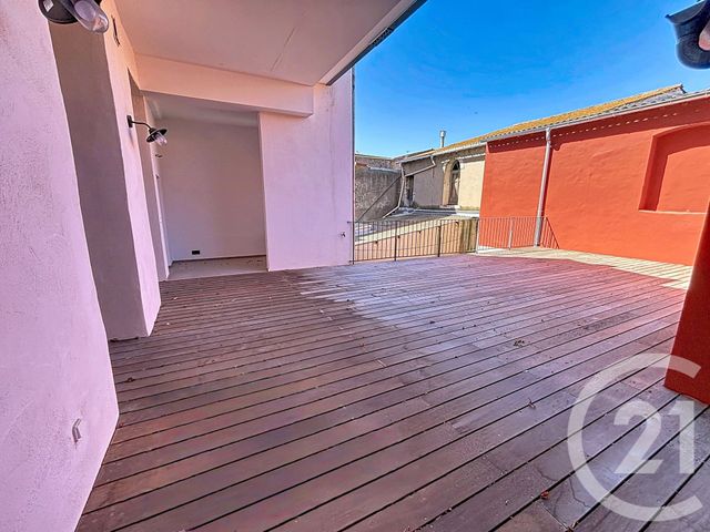 Appartement F3 &agrave; vendre - 3 pi&egrave;ces - 140 m2 - Sete - 34 - LANGUEDOC-ROUSSILLON