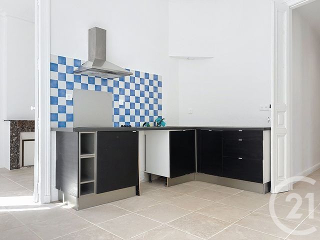 Appartement F4 &agrave; louer - 4 pi&egrave;ces - 88,49 m2 - Sete - 34 - LANGUEDOC-ROUSSILLON