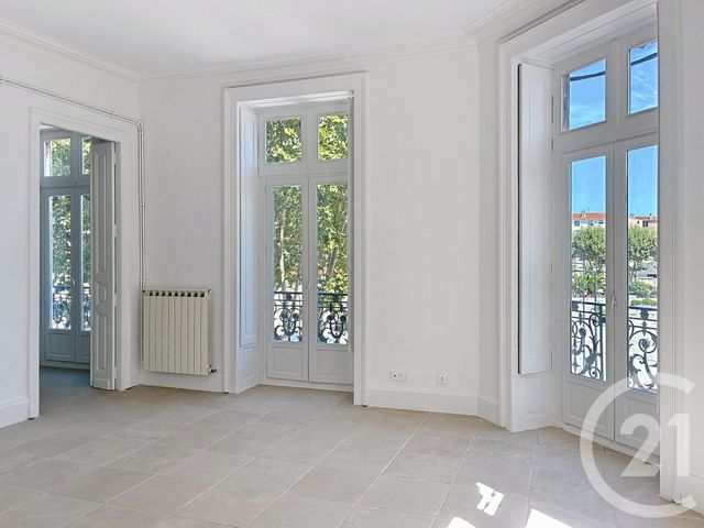 Appartement F4 à louer SETE