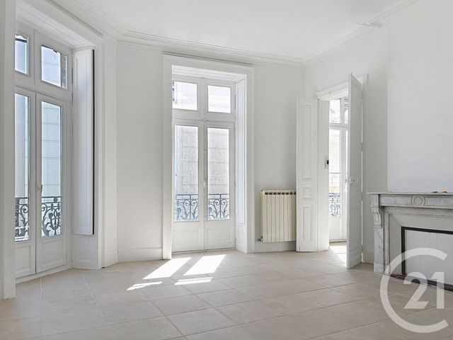 Appartement F4 &agrave; louer - 4 pi&egrave;ces - 88,49 m2 - Sete - 34 - LANGUEDOC-ROUSSILLON