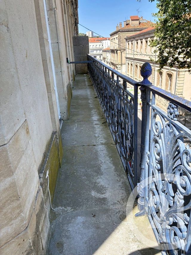 Appartement F4 &agrave; louer - 4 pi&egrave;ces - 88,49 m2 - Sete - 34 - LANGUEDOC-ROUSSILLON