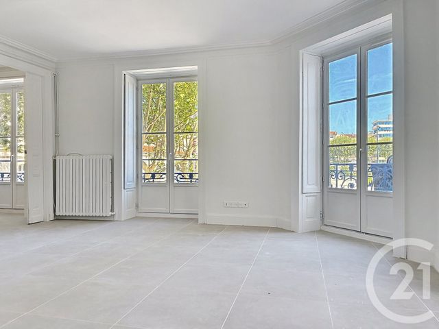 Appartement F4 à louer SETE