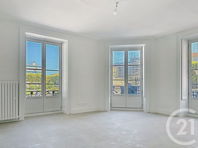 Appartement F4 &agrave; louer - 4 pi&egrave;ces - 88,43 m2 - Sete - 34 - LANGUEDOC-ROUSSILLON