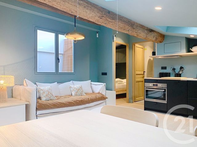 Appartement F2 à louer SETE