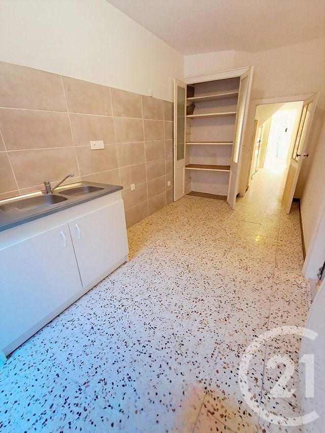 Appartement F2 &agrave; louer - 2 pi&egrave;ces - 59,89 m2 - Sete - 34 - LANGUEDOC-ROUSSILLON