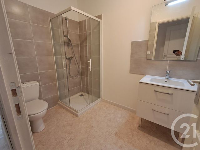 Appartement F2 &agrave; louer - 2 pi&egrave;ces - 59,89 m2 - Sete - 34 - LANGUEDOC-ROUSSILLON