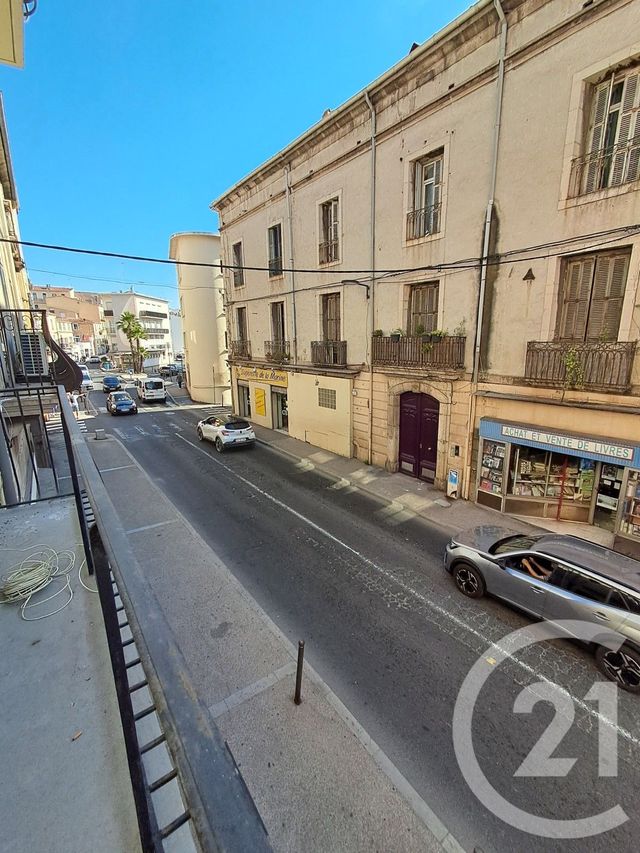 Appartement F2 à louer SETE