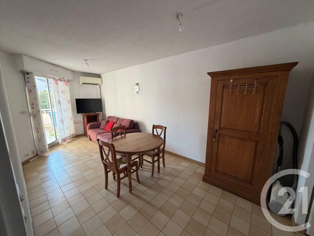 Appartement F2 &agrave; louer - 2 pi&egrave;ces - 41,94 m2 - Sete - 34 - LANGUEDOC-ROUSSILLON
