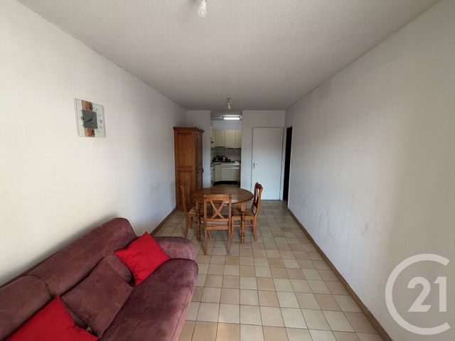 Appartement F2 &agrave; louer - 2 pi&egrave;ces - 41,94 m2 - Sete - 34 - LANGUEDOC-ROUSSILLON