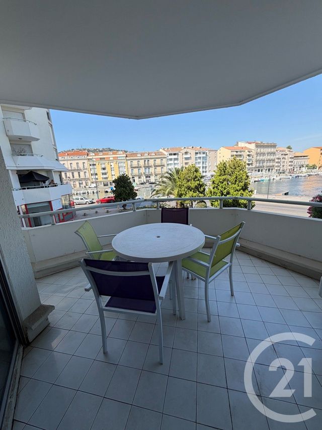 appartement - SETE - 34