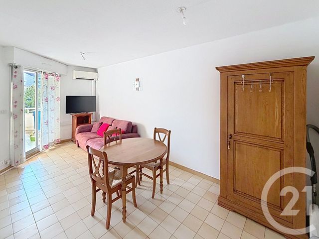 Appartement F2 à louer SETE