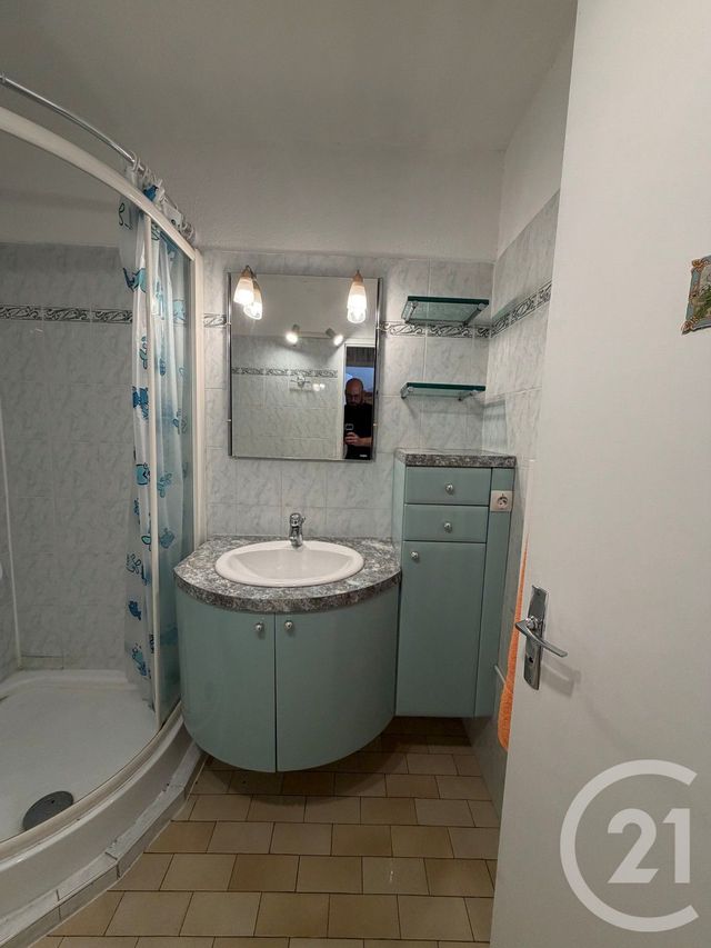 Appartement F2 &agrave; louer - 2 pi&egrave;ces - 41,94 m2 - Sete - 34 - LANGUEDOC-ROUSSILLON