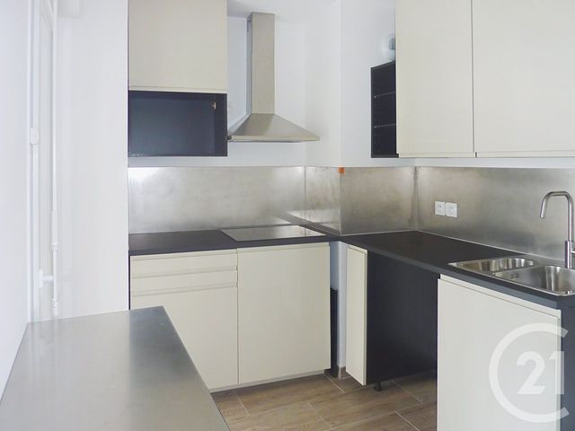 Appartement F3 &agrave; louer - 3 pi&egrave;ces - 63,41 m2 - Sete - 34 - LANGUEDOC-ROUSSILLON