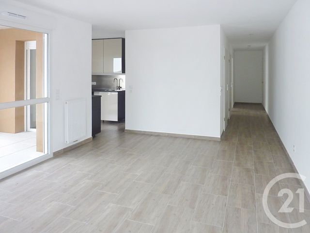 Appartement F3 &agrave; louer - 3 pi&egrave;ces - 63,41 m2 - Sete - 34 - LANGUEDOC-ROUSSILLON