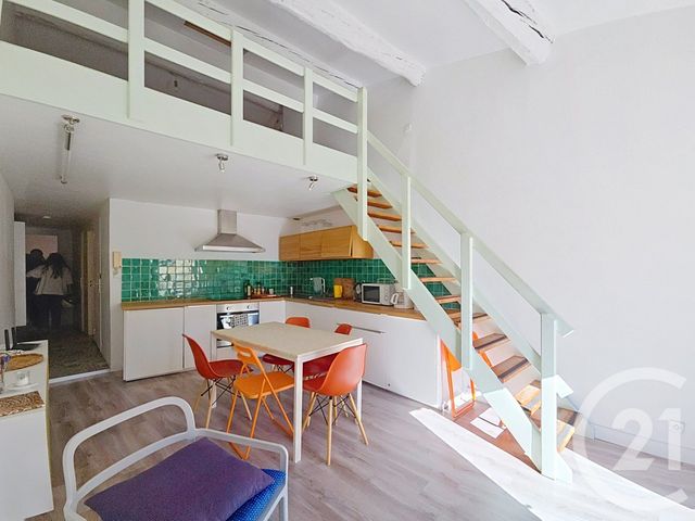 Appartement &agrave; vendre - 3 pi&egrave;ces - 58,19 m2 - Sete - 34 - LANGUEDOC-ROUSSILLON