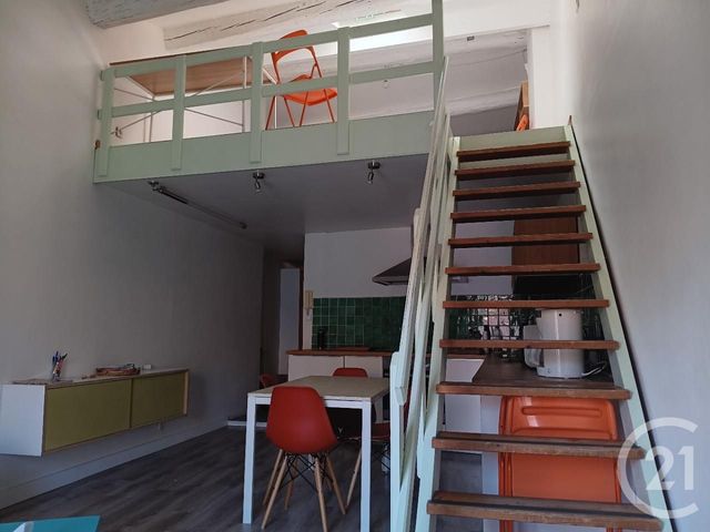 Appartement &agrave; vendre - 3 pi&egrave;ces - 58,19 m2 - Sete - 34 - LANGUEDOC-ROUSSILLON