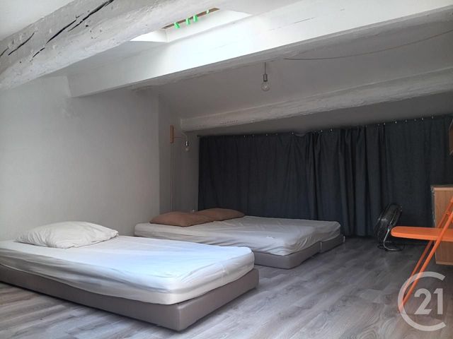 Appartement &agrave; vendre - 3 pi&egrave;ces - 58,19 m2 - Sete - 34 - LANGUEDOC-ROUSSILLON