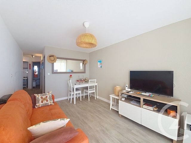 Appartement F2 &agrave; vendre - 2 pi&egrave;ces - 37,83 m2 - Sete - 34 - LANGUEDOC-ROUSSILLON