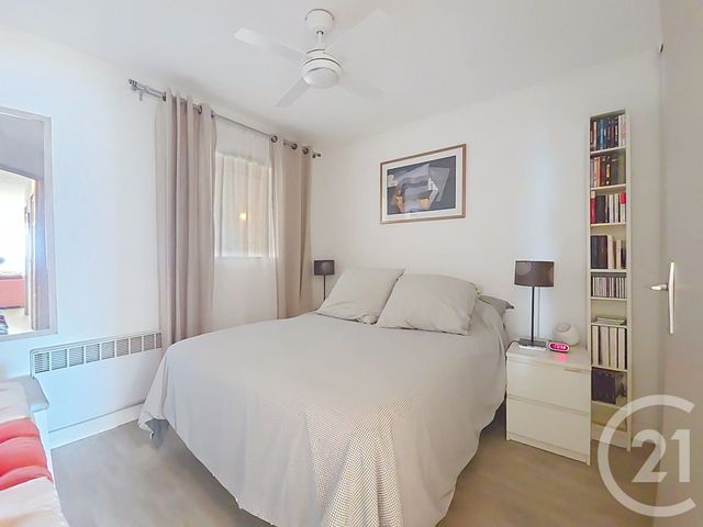 Appartement F2 &agrave; vendre - 2 pi&egrave;ces - 37,83 m2 - Sete - 34 - LANGUEDOC-ROUSSILLON
