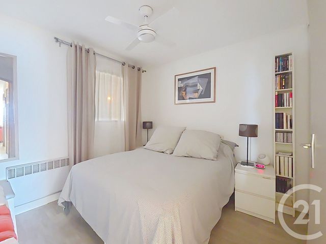 Appartement F2 &agrave; vendre - 2 pi&egrave;ces - 37,83 m2 - Sete - 34 - LANGUEDOC-ROUSSILLON